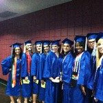 2013 graduates pictured